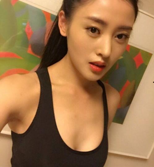 张天爱个人资料年龄