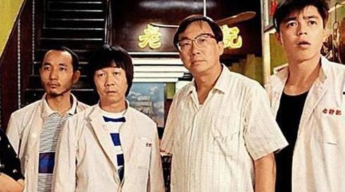 香港80年代搞笑电影,那些年我们一起追的搞笑电影